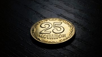 Geldmünze Gold 25