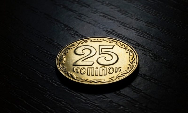 Geldmünze Gold 25