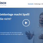 Nico Hüsch Website