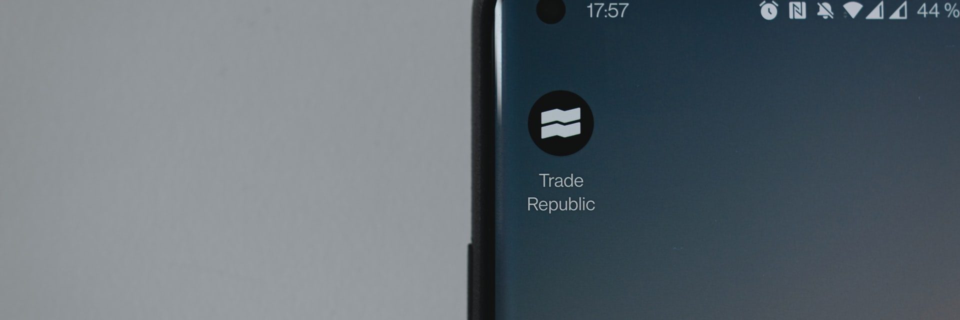 Trade Republic unspl