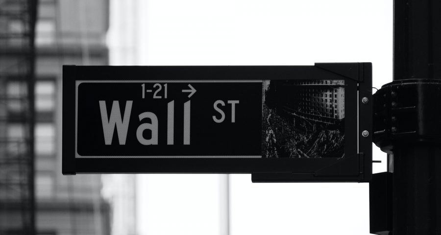 Wall Street unspl