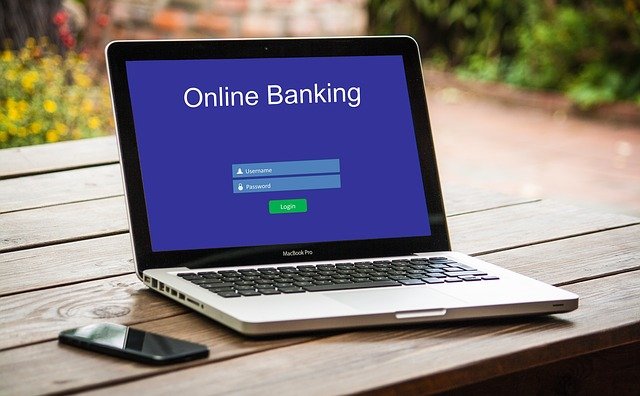 Online Banking Pixa