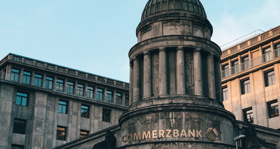 Commerzbank altes Gebäude unspl