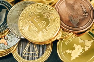 Krypto Bitcoin Ripple Shiba