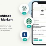 Cashback App Woolsocks beliebte Marken