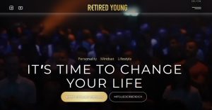 Retired Young Website